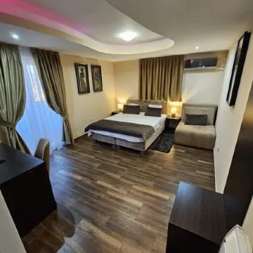 Olympic Apartments Wellness & Spa