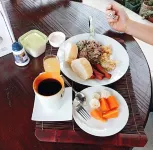 Hotel Tierra de Volcanes - breakfast