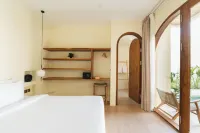 코퍼 에스테이트 2 바이 알프레드 인 발리 창구 호텔