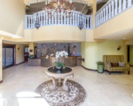Villa Montes Hotel Hotels in San Bruno