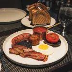 Dakota Newcastle - breakfast