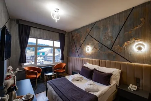 Parnassius Hotel Hotels in Kestel