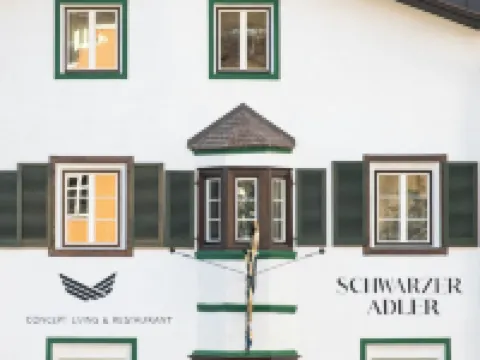 Schwarzer Adler - Concept Living Hotels in Sterzing