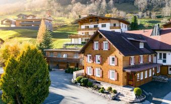 Appartement Walserstuba by A-Appartments