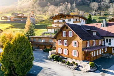 Appartement Walserstuba by A-Appartments Hotels in 