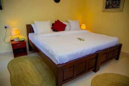 Helens Luxury Resort Отели рядом с достопримечательностью «Lake Duluti»