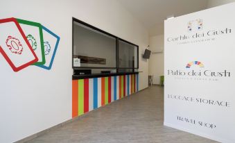 Cortile dei Giusti - Combo Guesthouse