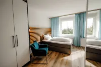 Coffee Fellows Hotel & Longstay Hotels in der Nähe von Benediktinerabtei Scheyern