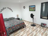 Linda casa vacacional Andy-Santiago de Cali Hoteles en Yumbo