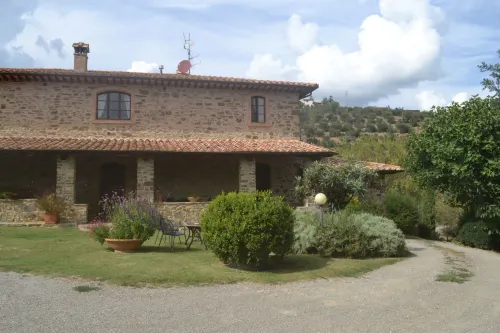 Your relaxing Tuscan getaway