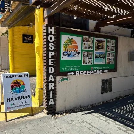 Pousada Morada Porto Verde