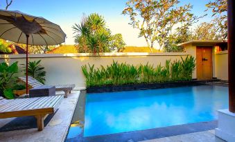 Private Pool Villas Kuta Bali