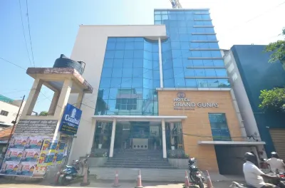 Coastal Grand - Coimbatore Hotels in RS Puram