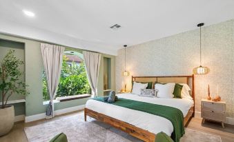 The Garden of Eden | Beautiful Villa w/ Pool & Game Room