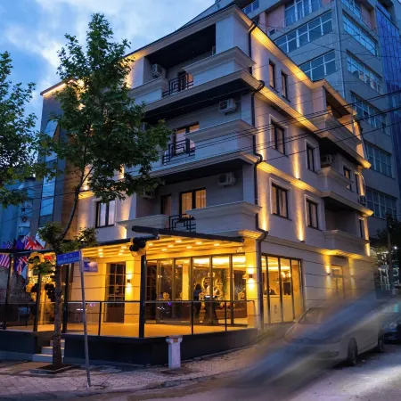 Hotel City Star