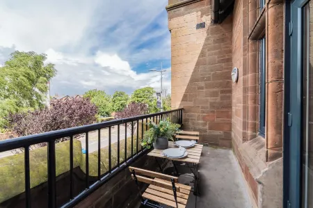 2 the Quadrant Luxury Apartments - Hoylake Отели в г. район Виррал