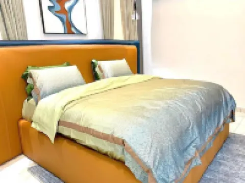 Second Home Hotels near Lekki Conservation Centre