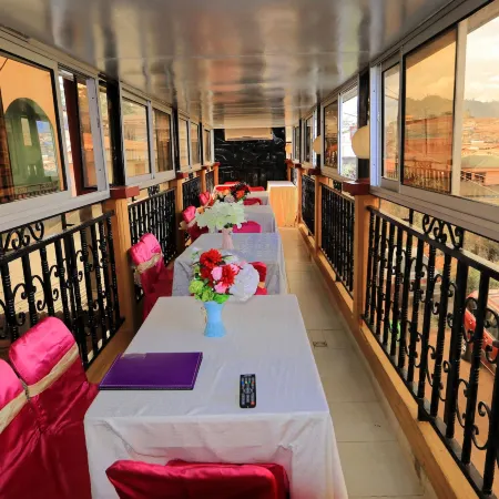 Hotel Residence Madadjeu