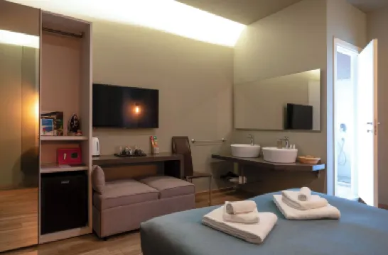 โกโก โปรตี โฮเทล โรงแรมใกล้Leopolda Station - Conference Center