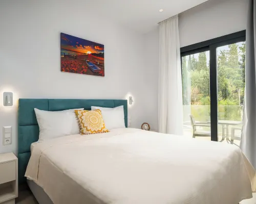 The 7 Suites by Konnect, An Elegant Living in Ipsos Hotels in Ipsos