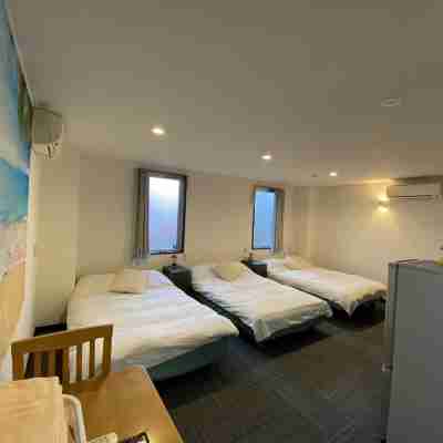 MR TOMO 富士 Rooms