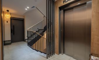 Cíes Luxury Suitel Areosa