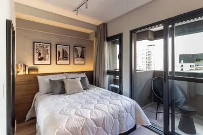 360 Pamplona Hotels near Parque Ibirapuera - Portões 1 e 2