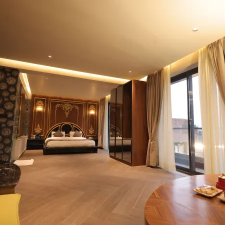 Wedstation by 5 Senses Hotel & Resort, Israna Hotéis em Panipat