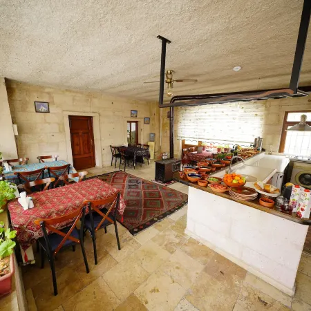 Glory Art Stone House