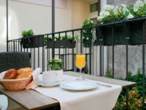 Hotel Garni Golf Hotels in Ascona