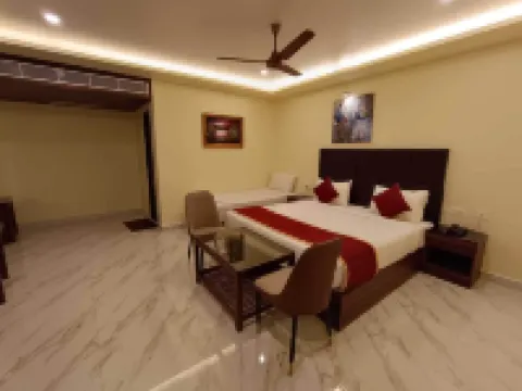 Hotel Royal Inn Hoteles en Distrito de Tiruvannamalai