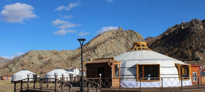 Khumug Tour Resort Hotéis em Ulan Bator