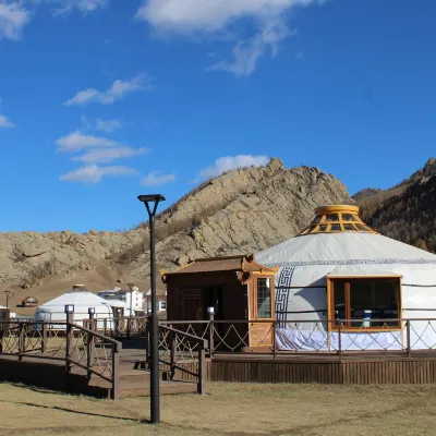 Khumug Tour Resort Hotels near Eco terelj