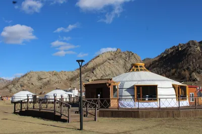 Khumug Tour Resort