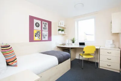 Student Only The Grange Hotels in 