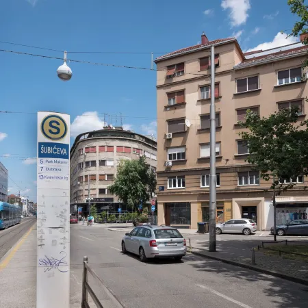 LIKE Home Apartment Zagreb top position
