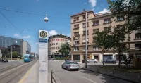 LIKE Home Apartment Zagreb top position Hôtels à : 