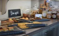 Brit Hotel Lannion-Perros Guirec - breakfast