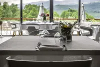 Borgotufi Albergo Diffuso - Frühstück