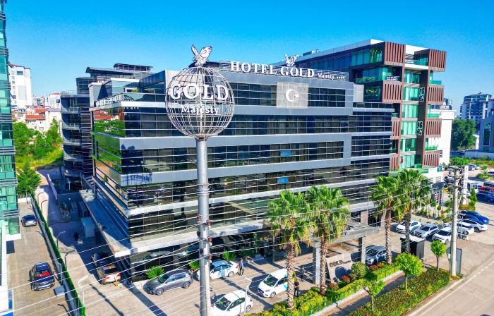 Hotel Gold Majesty