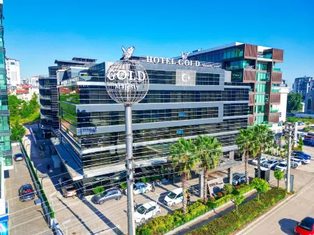 Hotel Gold Majesty Отели в г. Dagyenice Mahallesi
