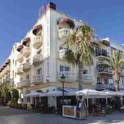URH Sitges Playa Hotel Exterior