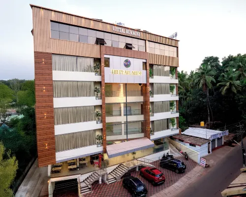 HOTEL THE PEARL SHINE Hotels in Gokarn