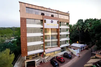 HOTEL THE PEARL SHINE Hotels near Half Moon Beach