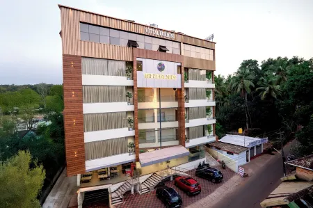 HOTEL THE PEARL SHINE