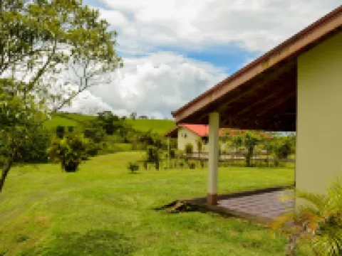 Termales del Bosque & Hot Springs Hotele w: Ciudad Quesada