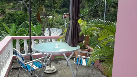 Top Ranking Hill View Guesthouse Отели в г. Списайд