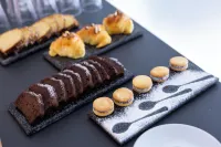 Park Hotel - breakfast