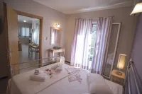 Villa Theodora - balcony