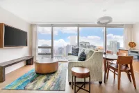 엠바르크 밴쿠버 밴쿠버 호텔